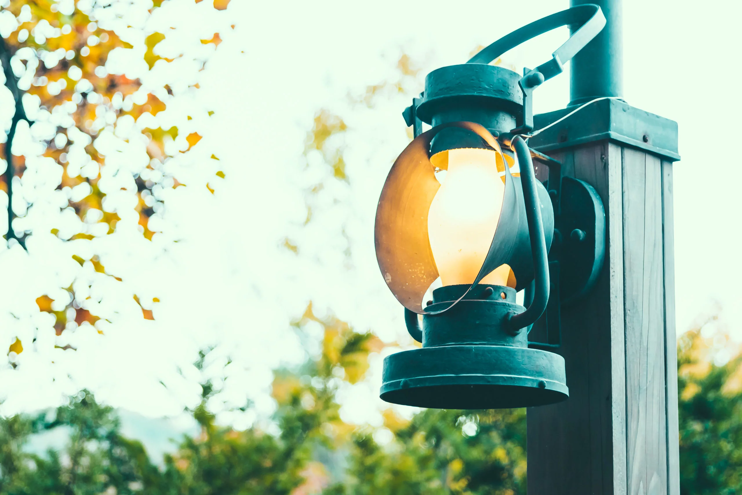 Lumière sans électricité : 5 solutions écoresponsables