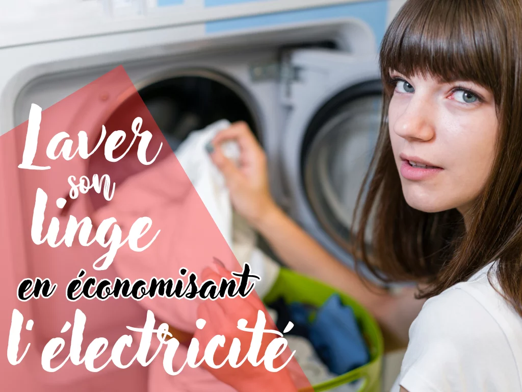 Laver son linge avec peu ou pas d’électricité