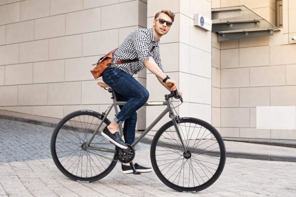 Vélo Urbain - Bikestar Présentation